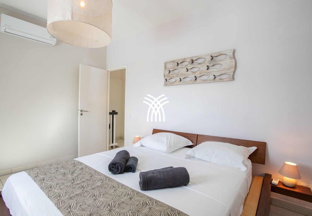 Villa à Les Trois-Ilets - Oasis MQ