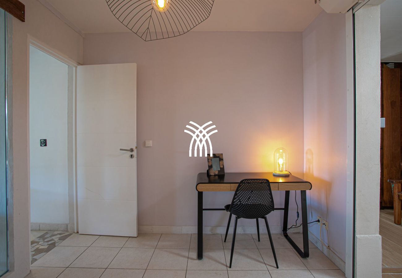 Villa à Les Trois-Ilets - Oasis MQ