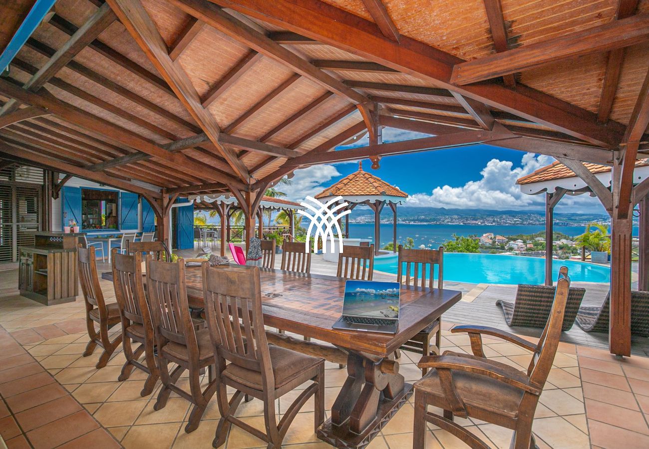 Villa à Les Trois-Ilets - Caribana