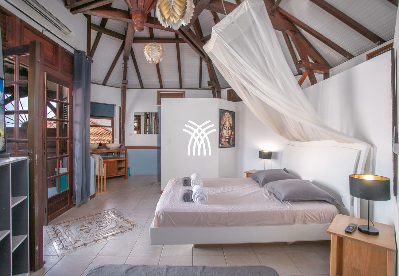 Villa à Les Trois-Ilets - Caribana