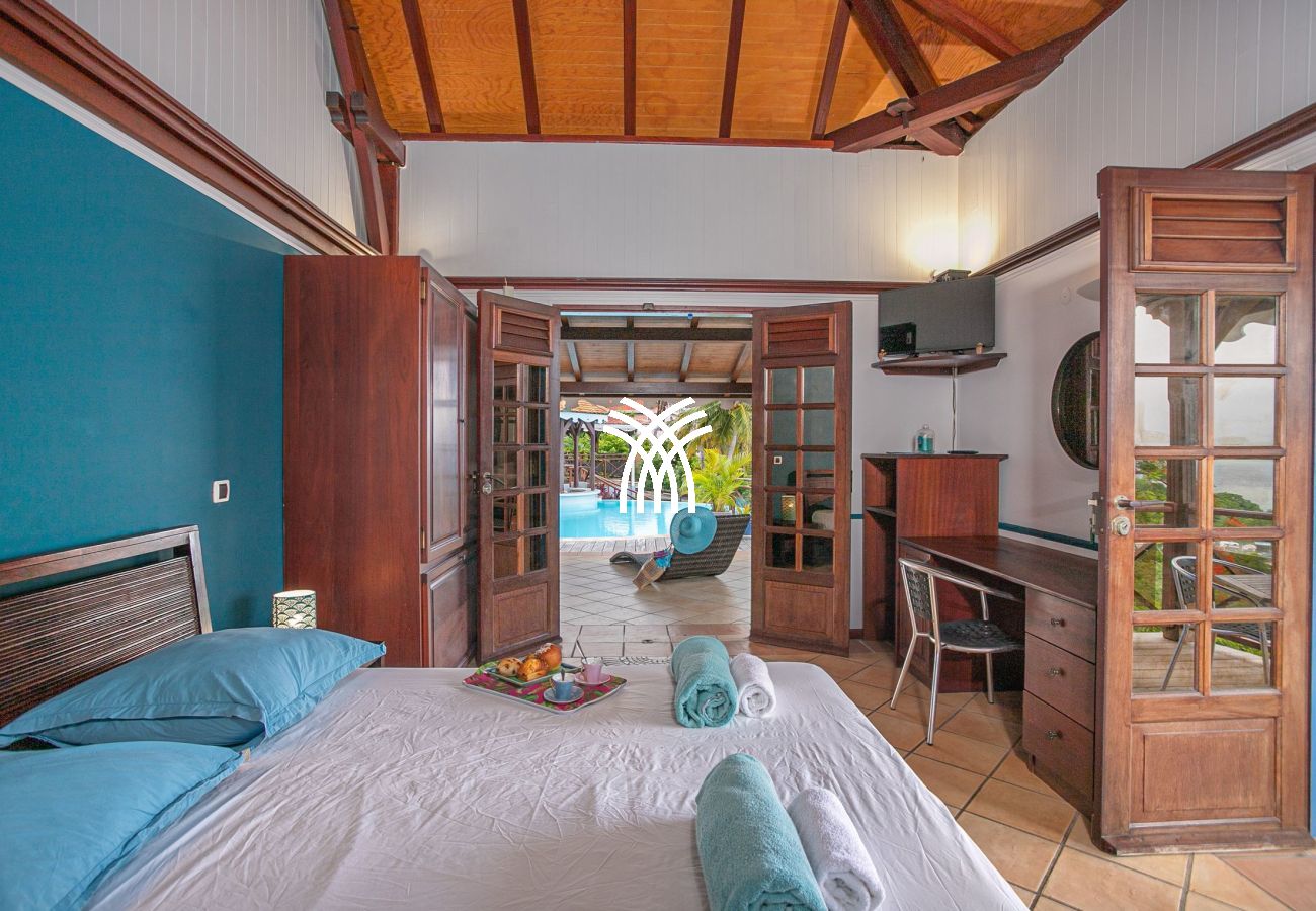 Villa à Les Trois-Ilets - Caribana