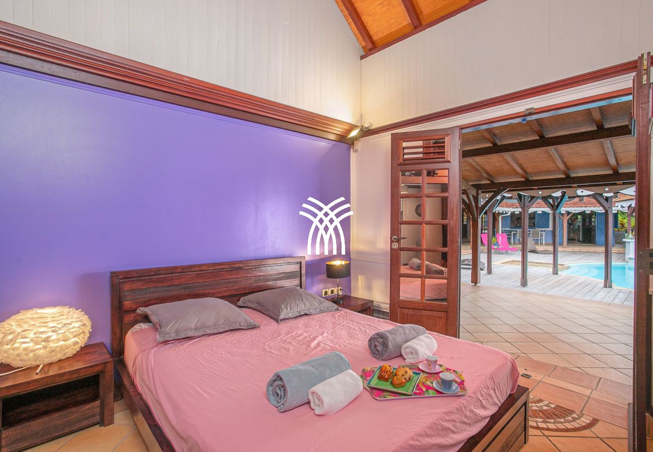 Villa à Les Trois-Ilets - Caribana