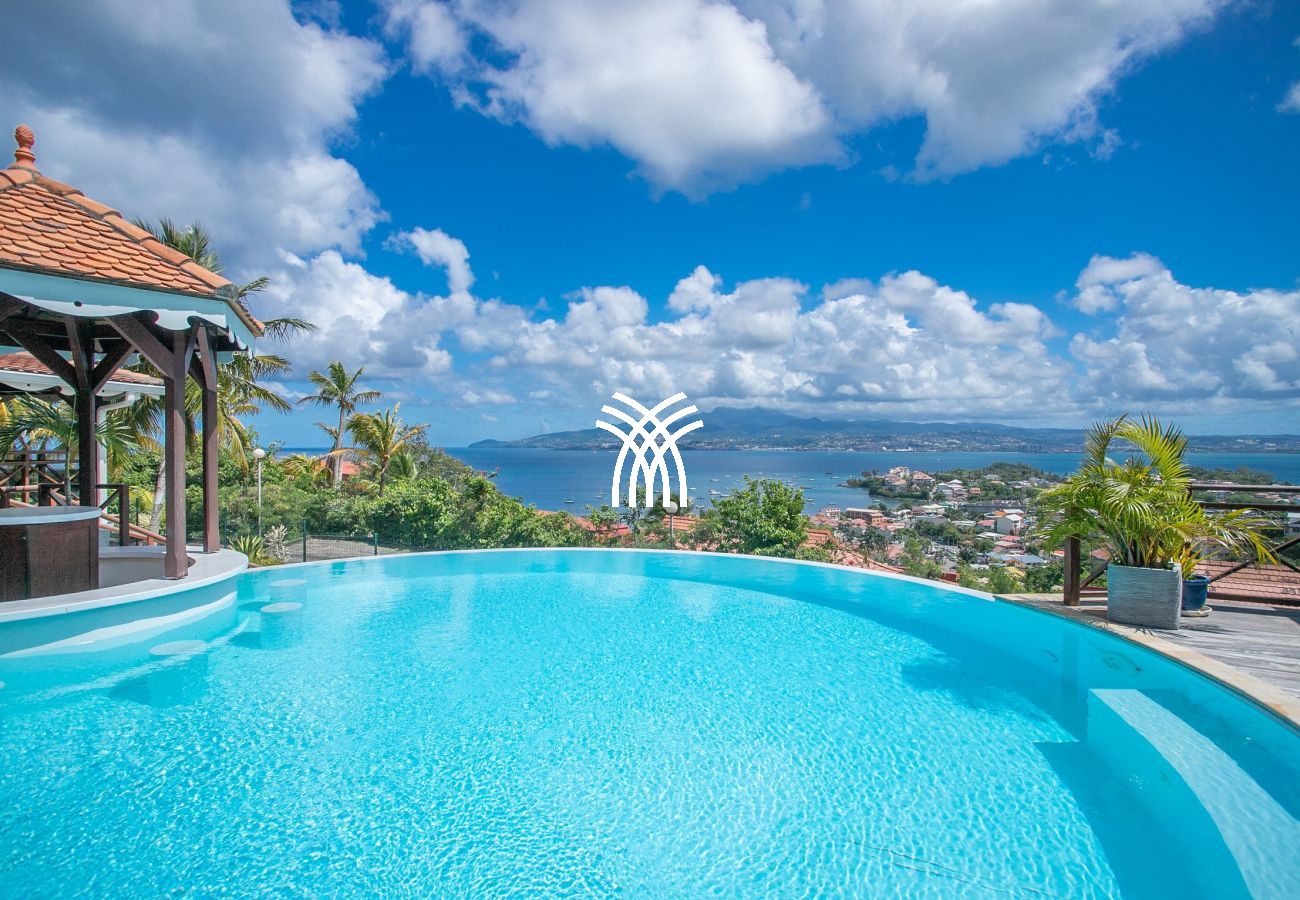 Villa à Les Trois-Ilets - Caribana