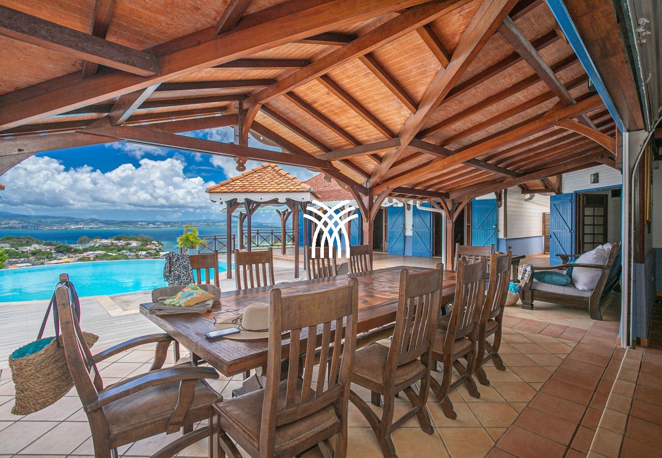 Villa à Les Trois-Ilets - Caribana