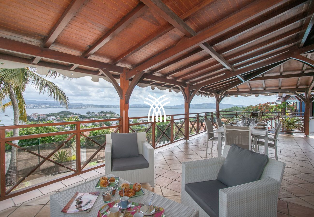 Villa à Les Trois-Ilets - Caribana