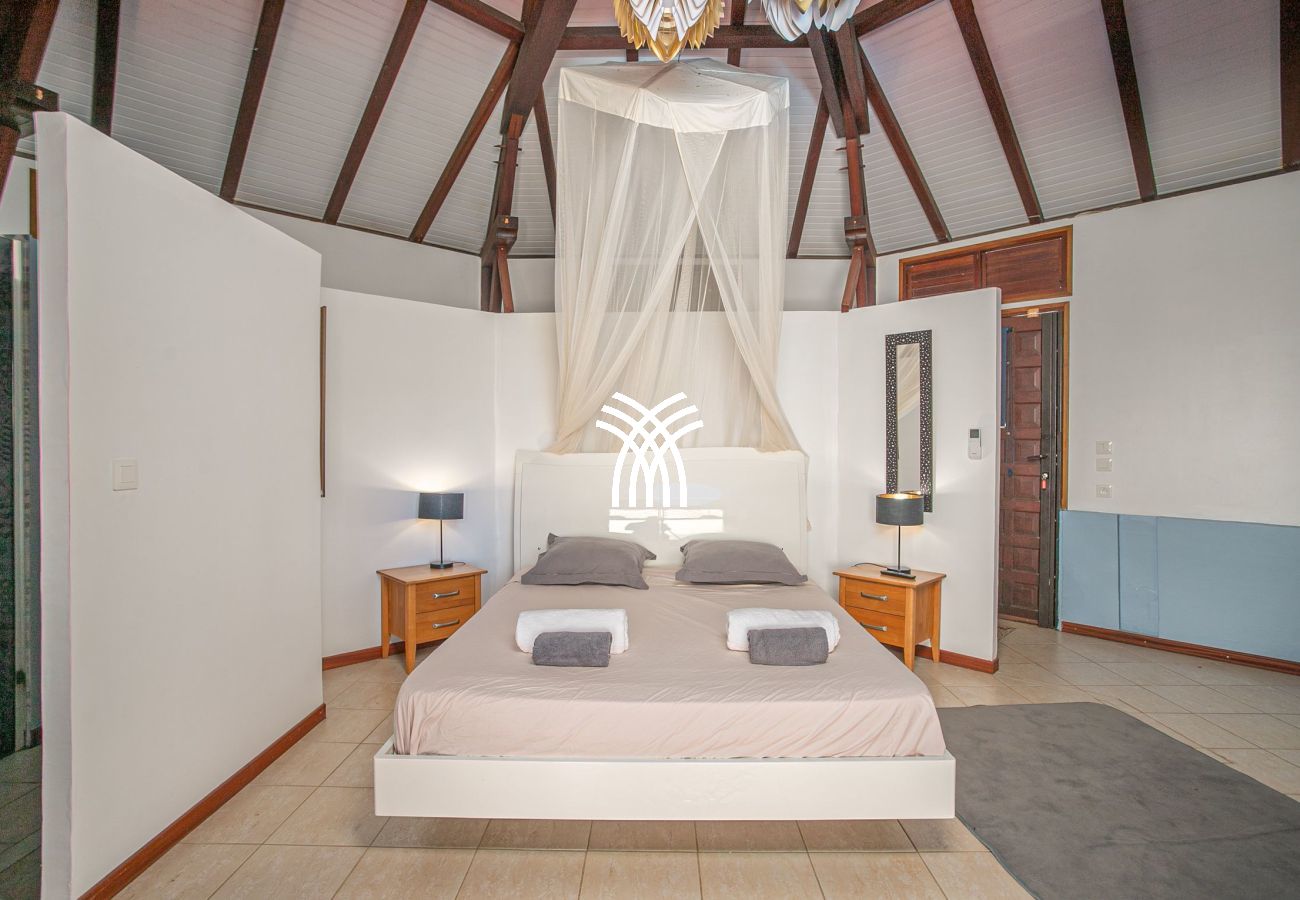 Villa à Les Trois-Ilets - Caribana