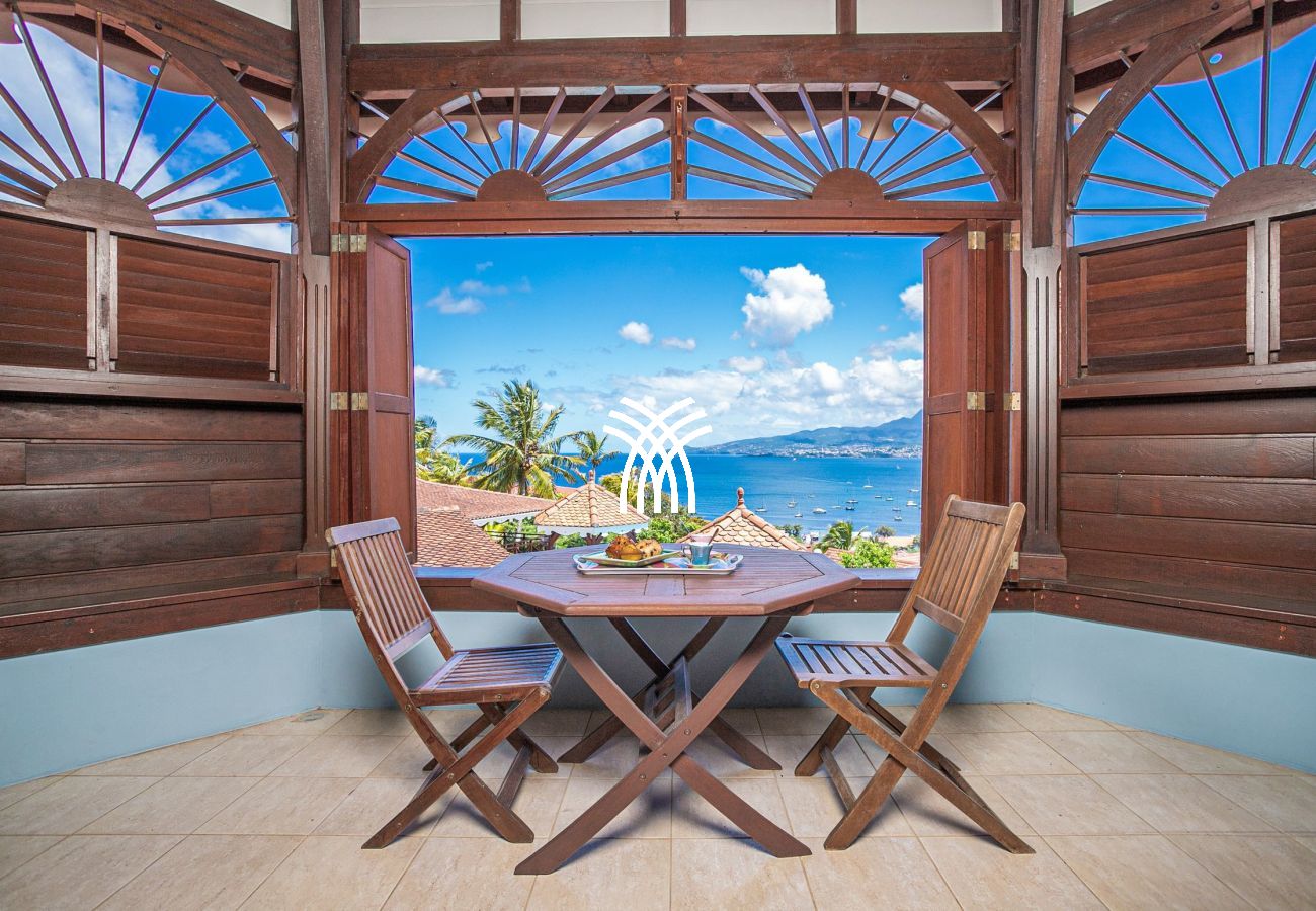 Villa à Les Trois-Ilets - Caribana