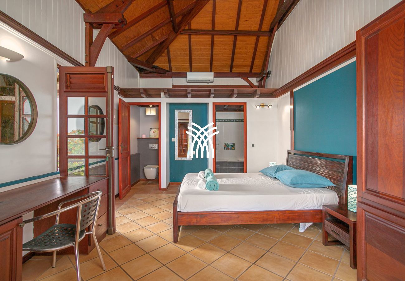 Villa à Les Trois-Ilets - Caribana