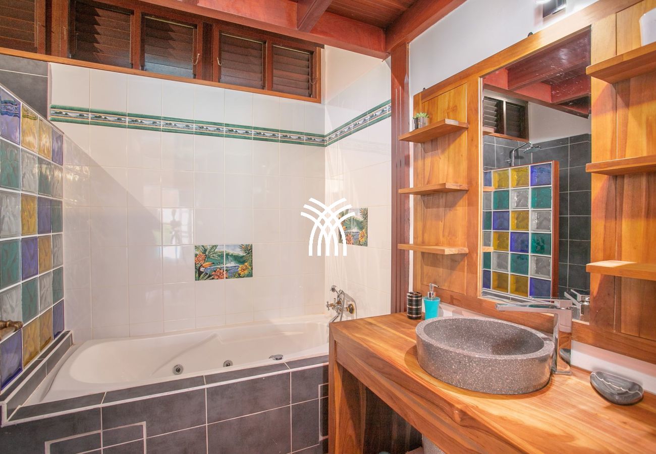 Villa à Les Trois-Ilets - Caribana