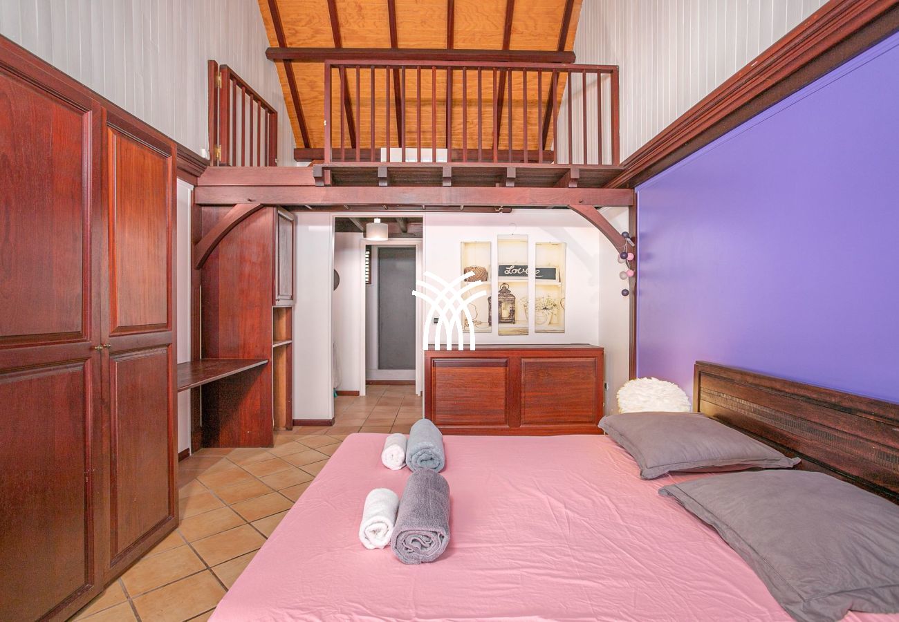 Villa à Les Trois-Ilets - Caribana