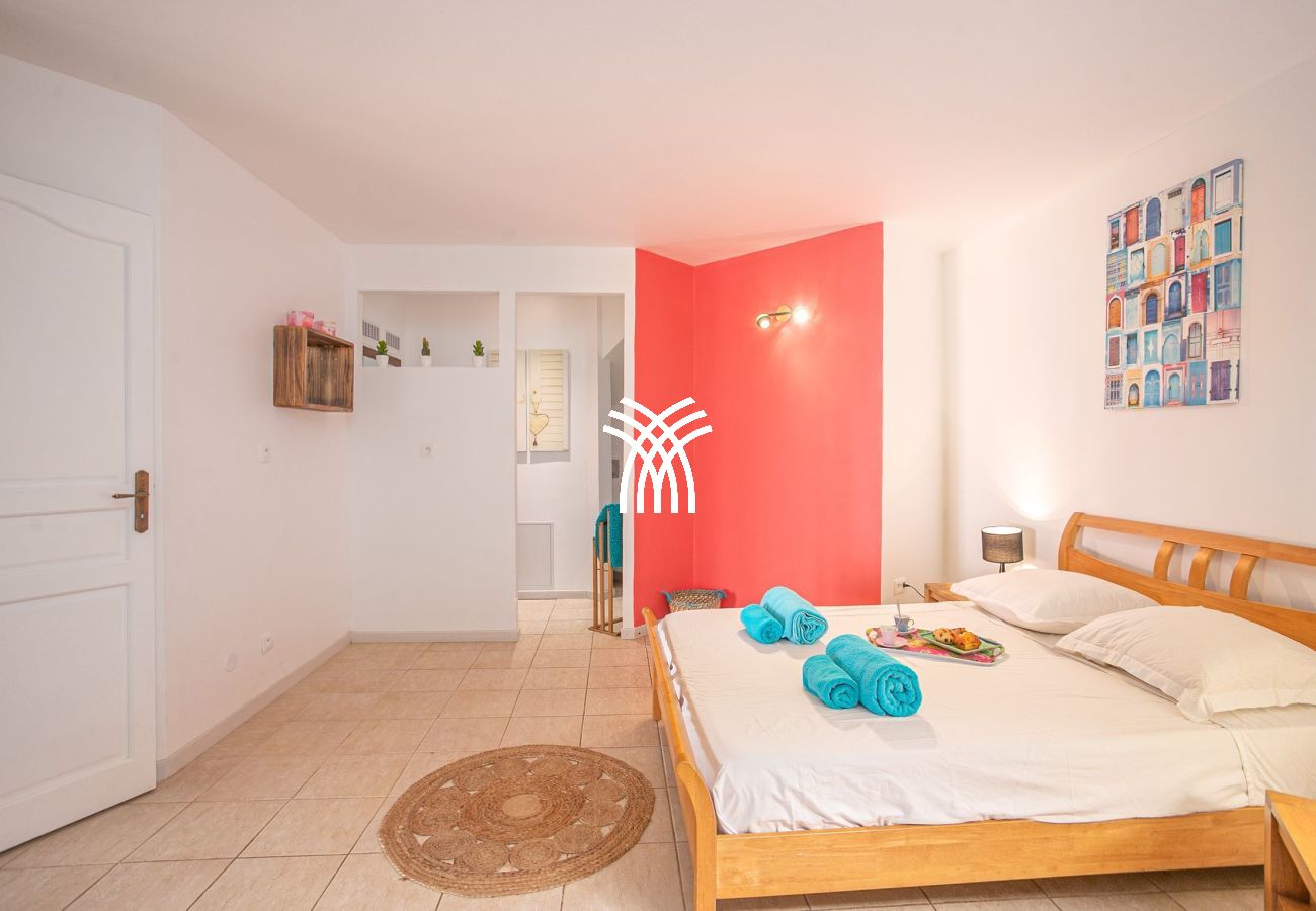 Villa à Les Trois-Ilets - Caribana