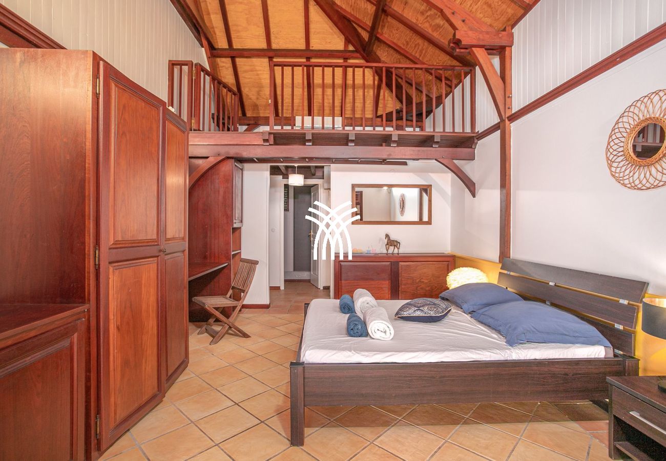 Villa à Les Trois-Ilets - Caribana