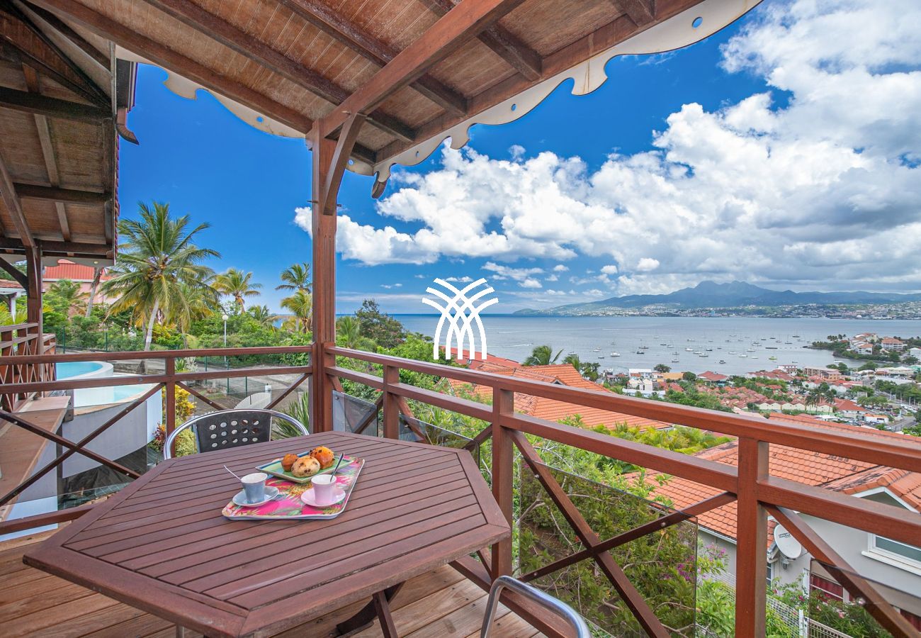 Villa à Les Trois-Ilets - Caribana