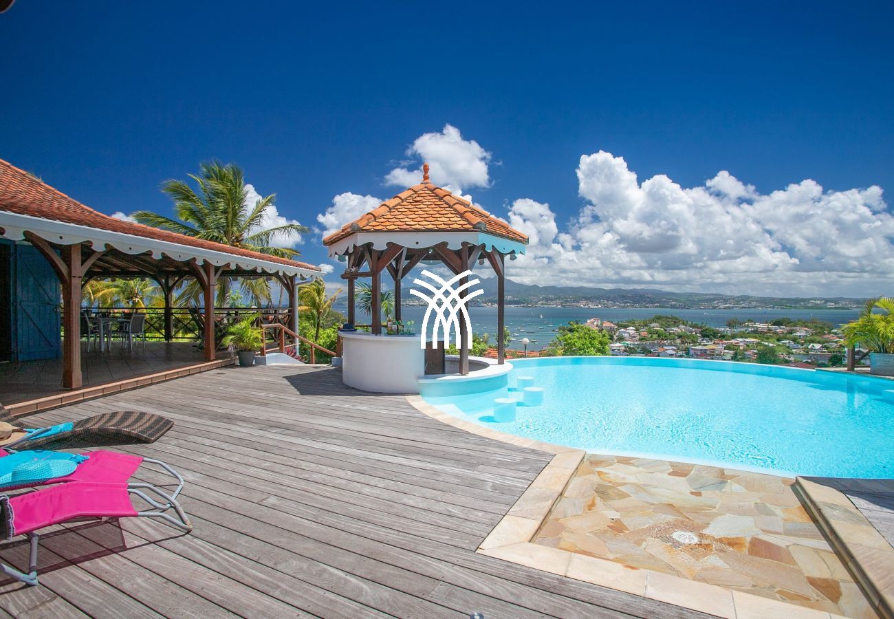 Villa à Les Trois-Ilets - Caribana