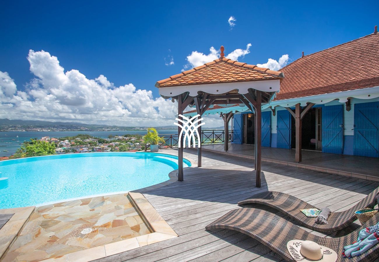 Villa à Les Trois-Ilets - Caribana