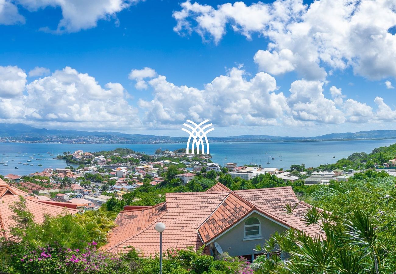 Villa à Les Trois-Ilets - Caribana