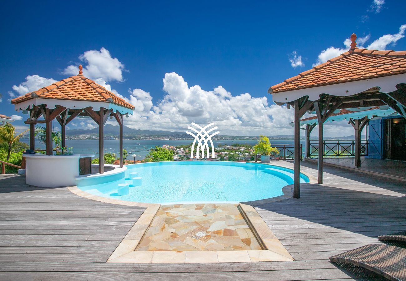 Villa à Les Trois-Ilets - Caribana