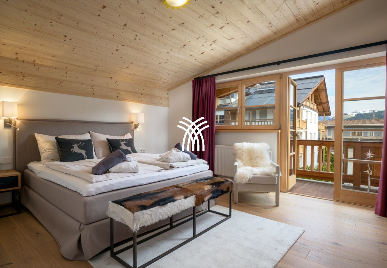 Chalet à Kirchberg in Tirol - Kirchberg 1