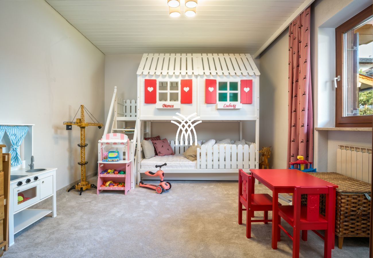 Chalet à Kirchberg in Tirol - Kirchberg 1