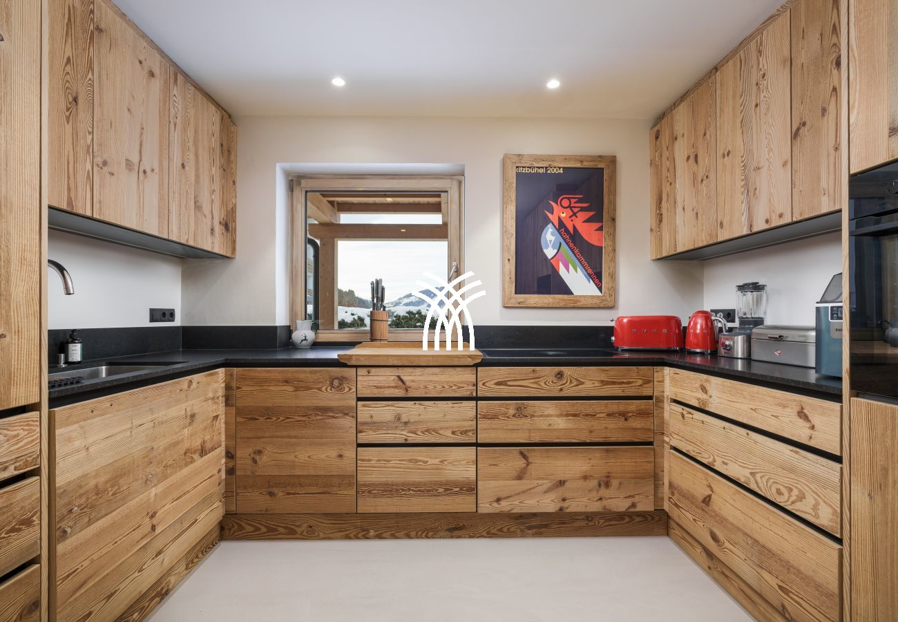 Chalet à Kirchberg in Tirol - Kirchberg 1