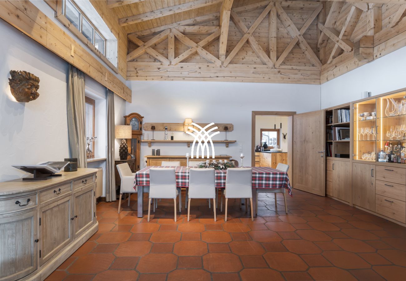 Chalet à Kirchberg in Tirol - Kirchberg 1