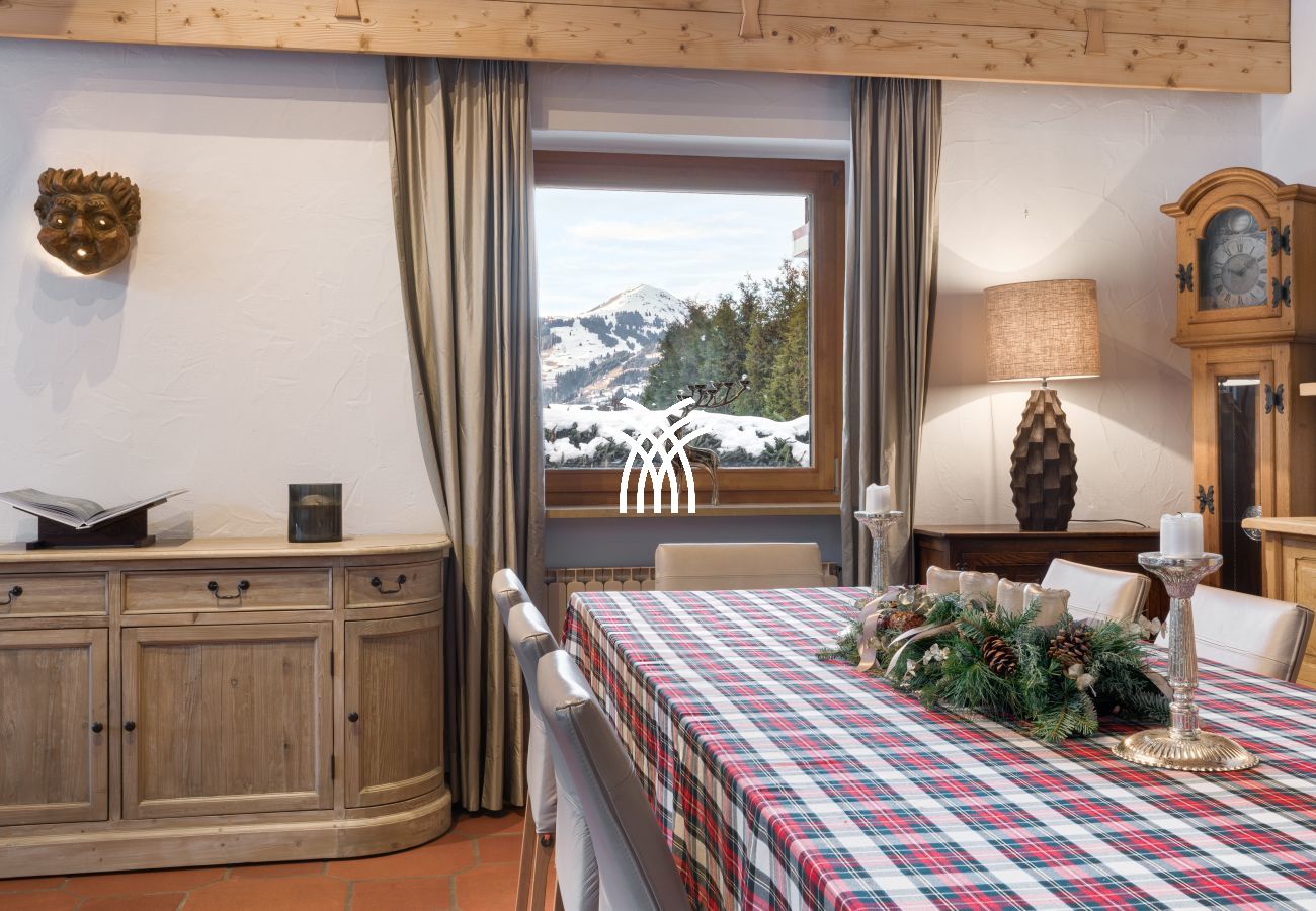 Chalet à Kirchberg in Tirol - Kirchberg 1
