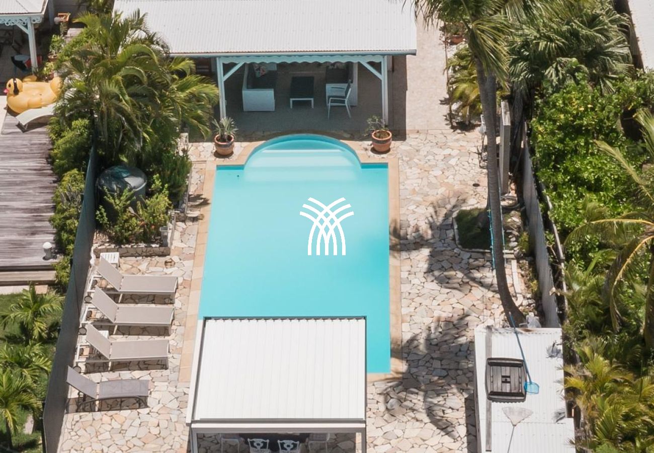 Villa à Saint-François - Katorz