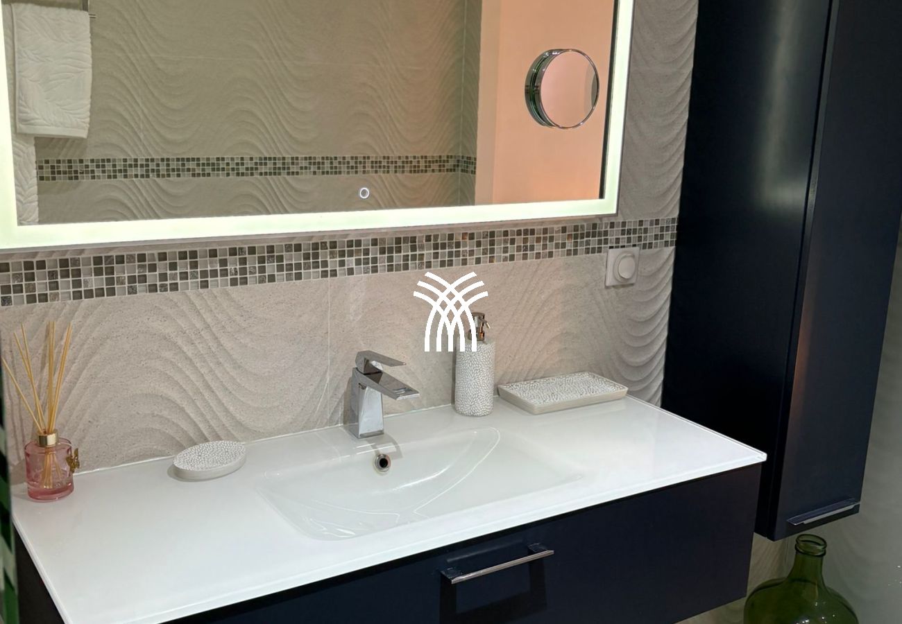 Villa à Saint-François - Katorz