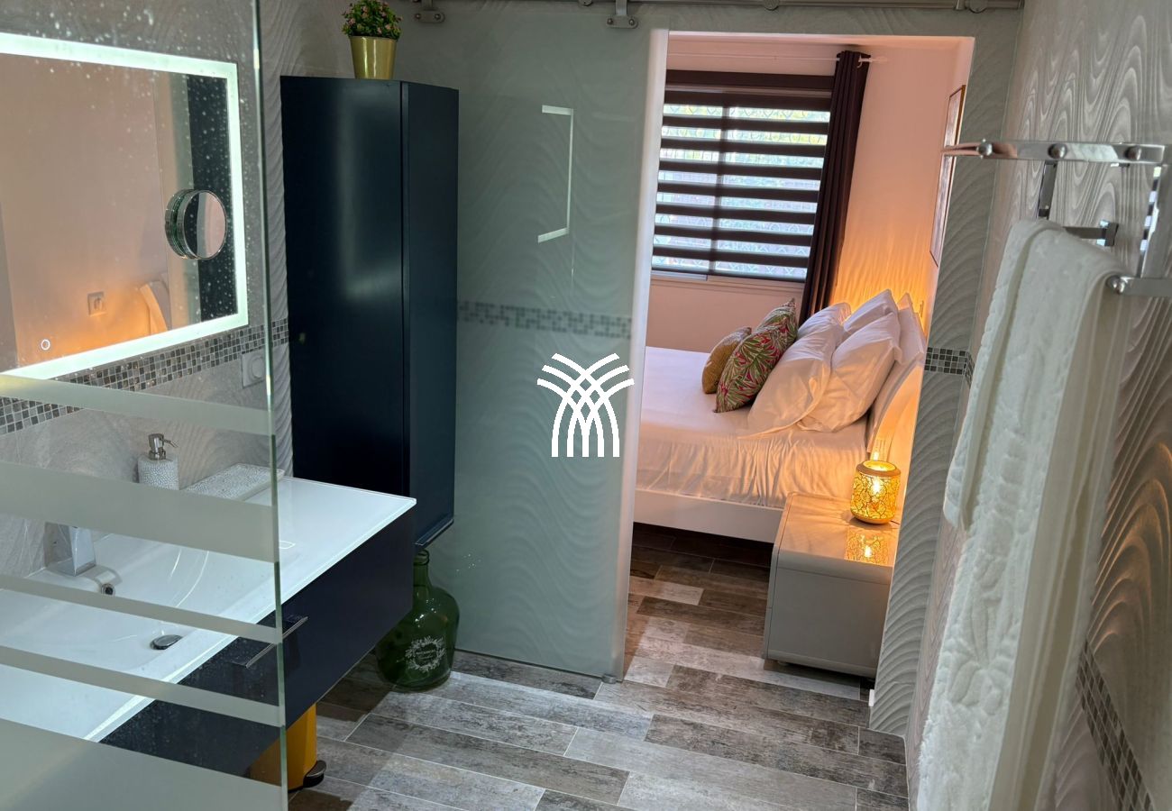 Villa à Saint-François - Katorz