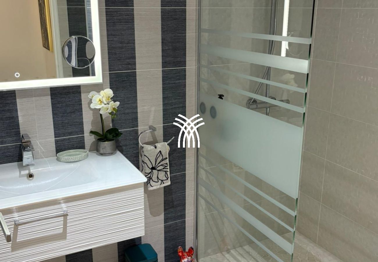 Villa à Saint-François - Katorz