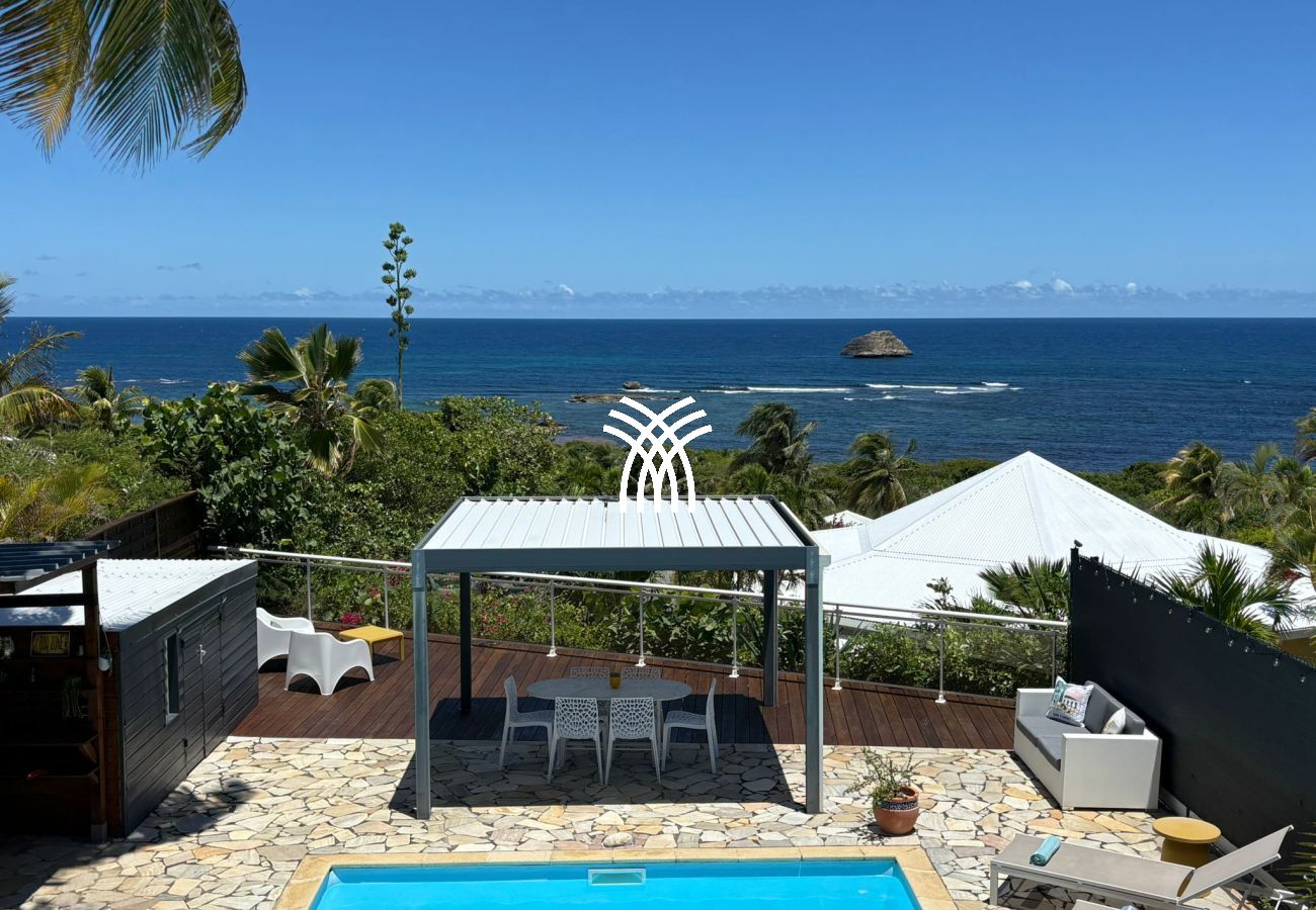 Villa à Saint-François - Katorz