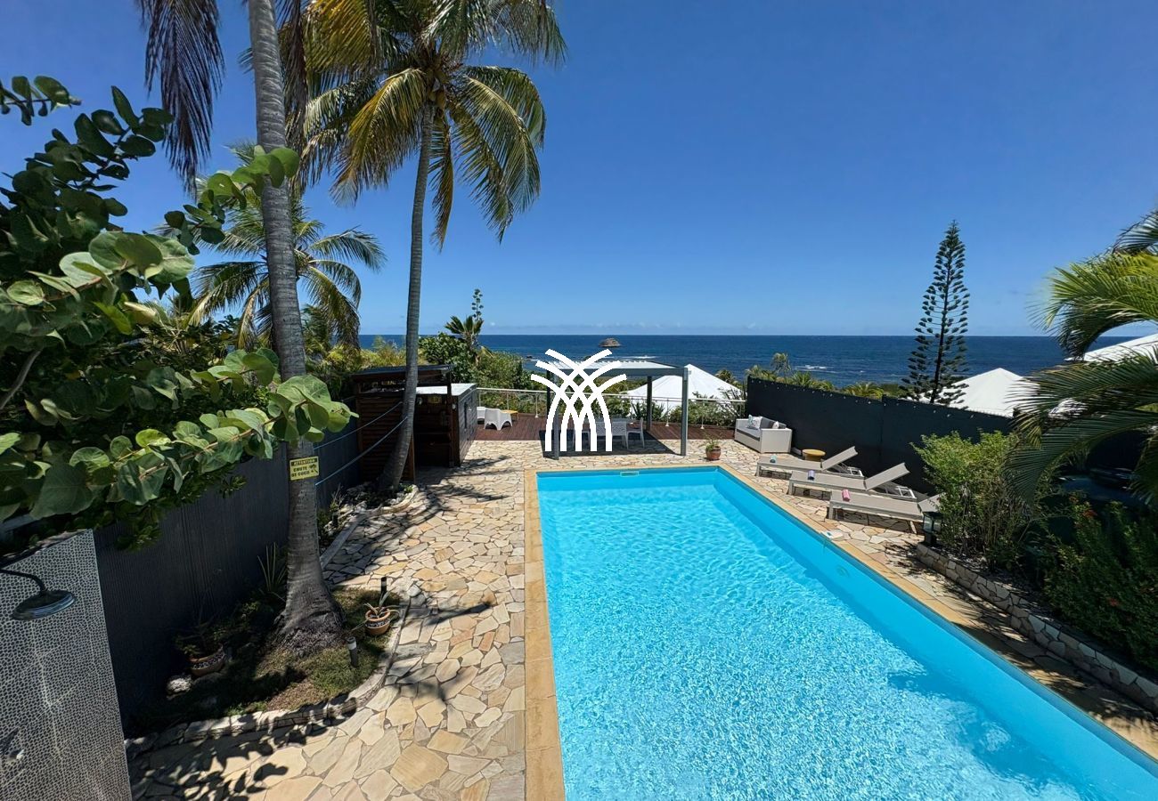 Villa à Saint-François - Katorz