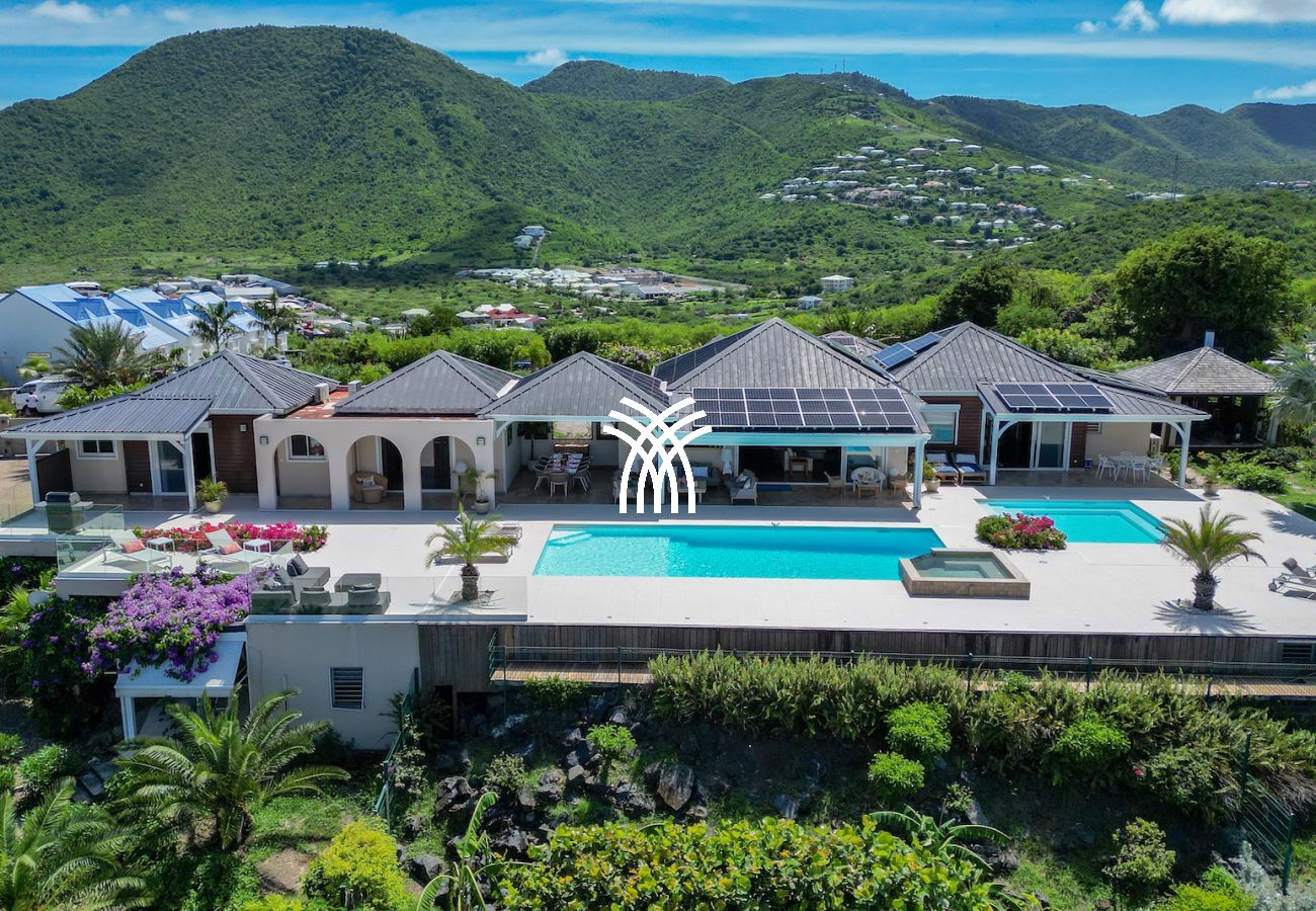 Villa à Happy Bay - Dreamin Blue