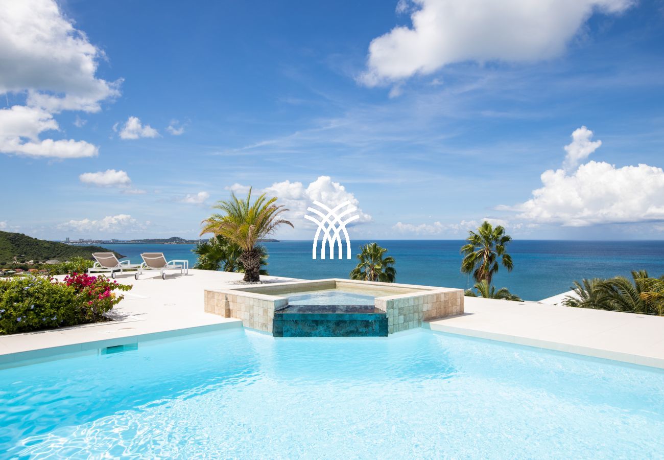 Villa à Happy Bay - Dreamin Blue