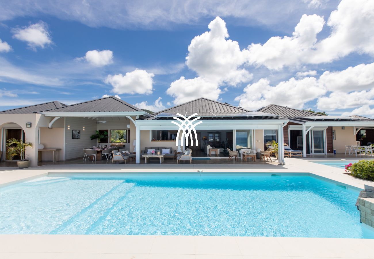 Villa à Happy Bay - Dreamin Blue