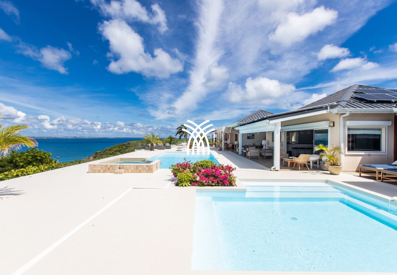 Villa à Happy Bay - Dreamin Blue