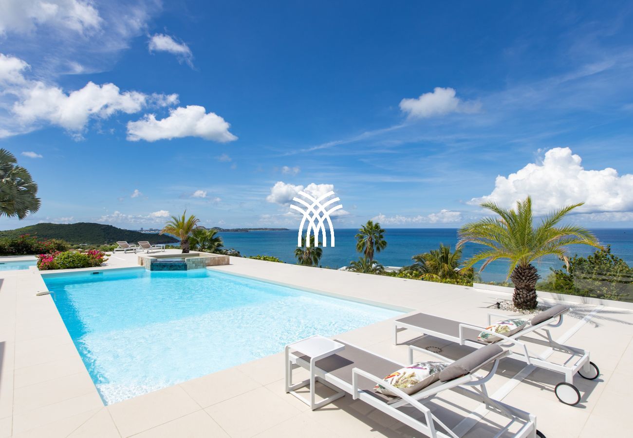 Villa à Happy Bay - Dreamin Blue