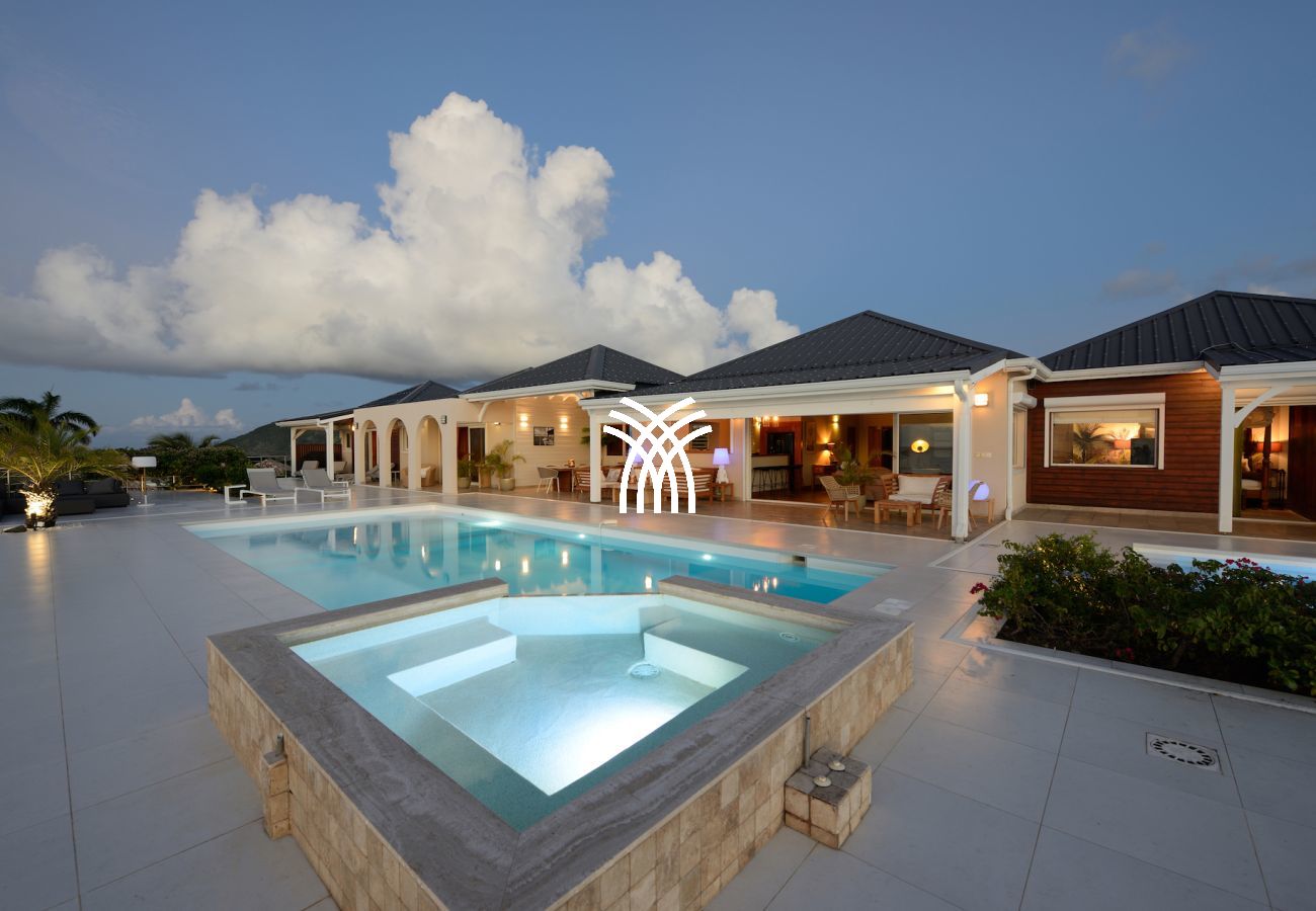 Villa à Happy Bay - Dreamin Blue