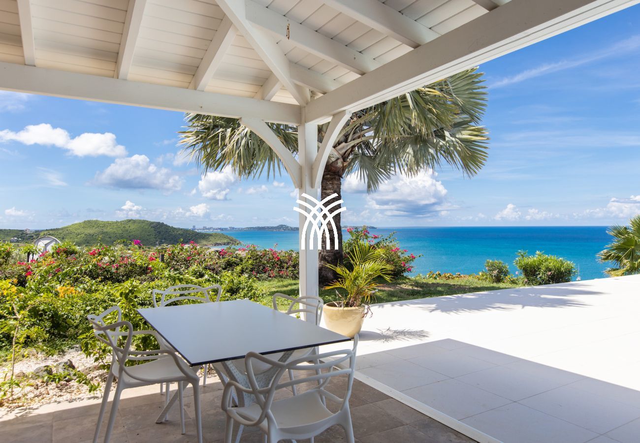 Villa à Happy Bay - Dreamin Blue