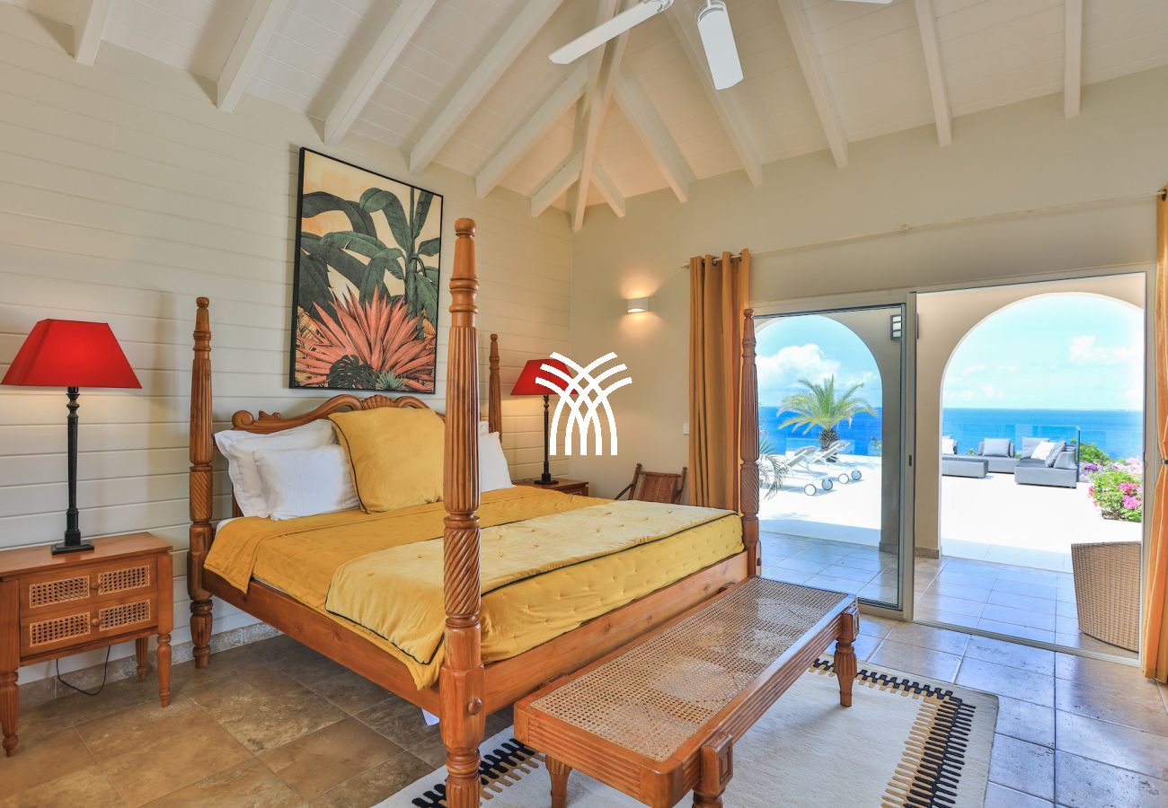 Villa à Happy Bay - Dreamin Blue