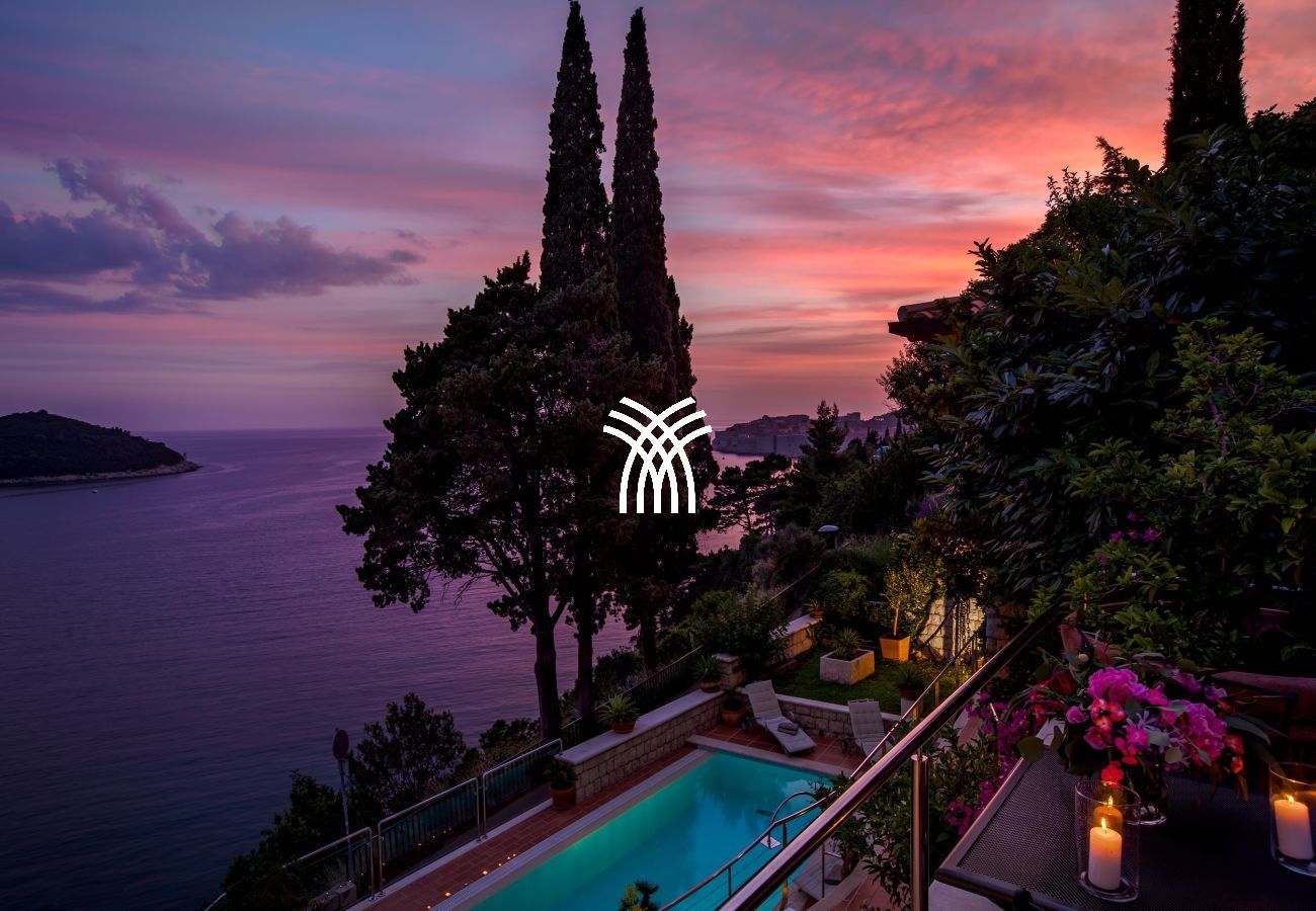 Villa à Dubrovnik - Luxia