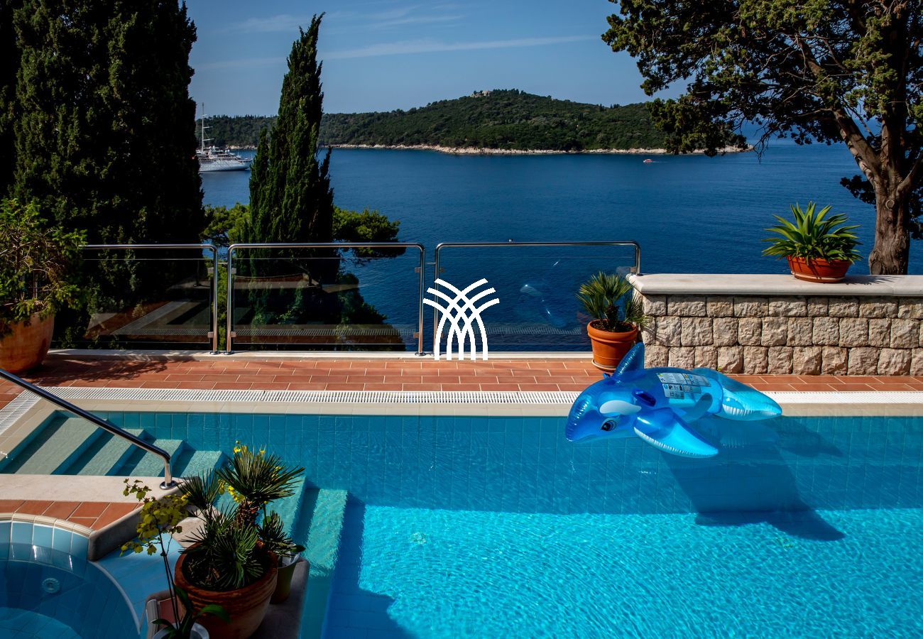 Villa à Dubrovnik - Luxia