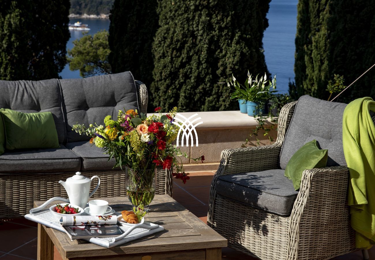 Villa à Dubrovnik - Luxia