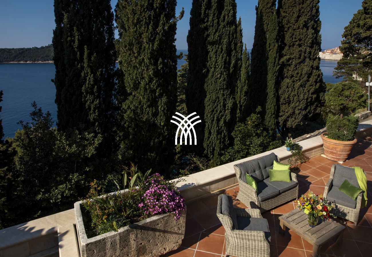 Villa à Dubrovnik - Luxia