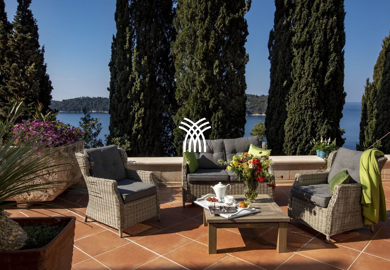 Villa à Dubrovnik - Luxia