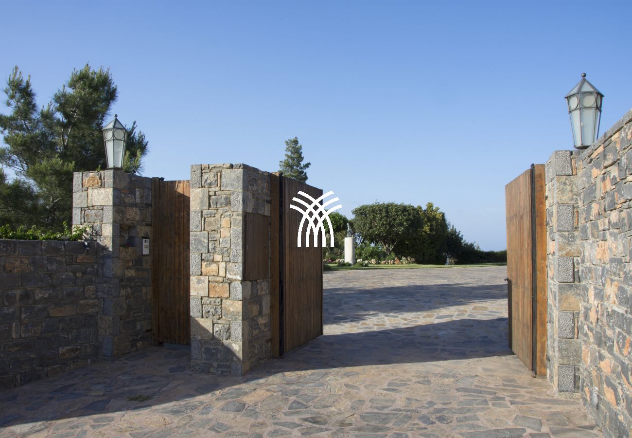 Villa à Elounda - Soulo