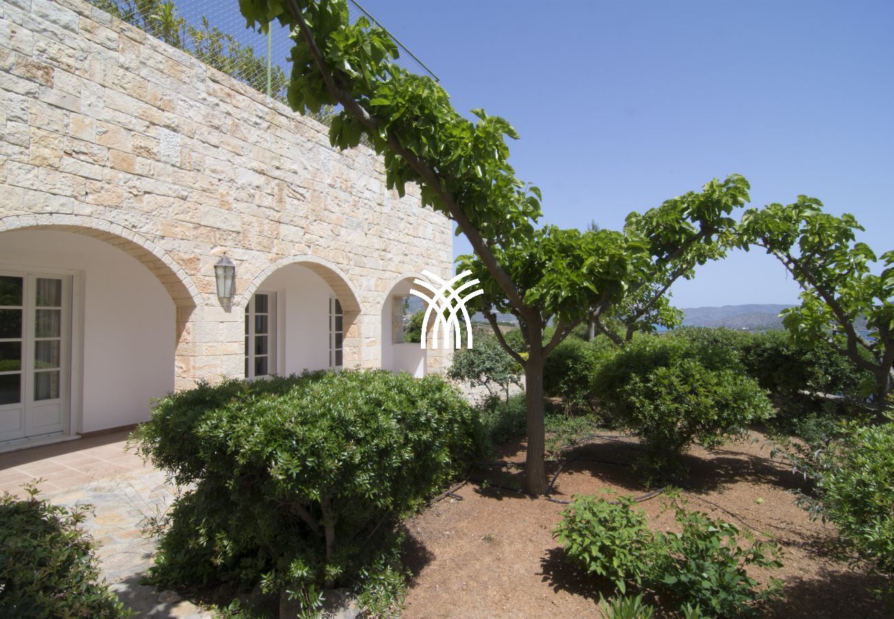 Villa à Elounda - Soulo