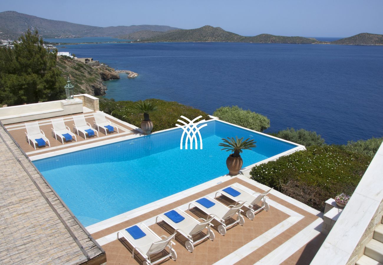 Villa à Elounda - Soulo