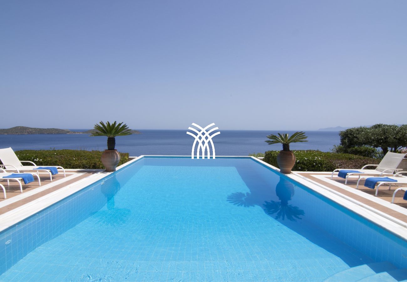 Villa à Elounda - Soulo