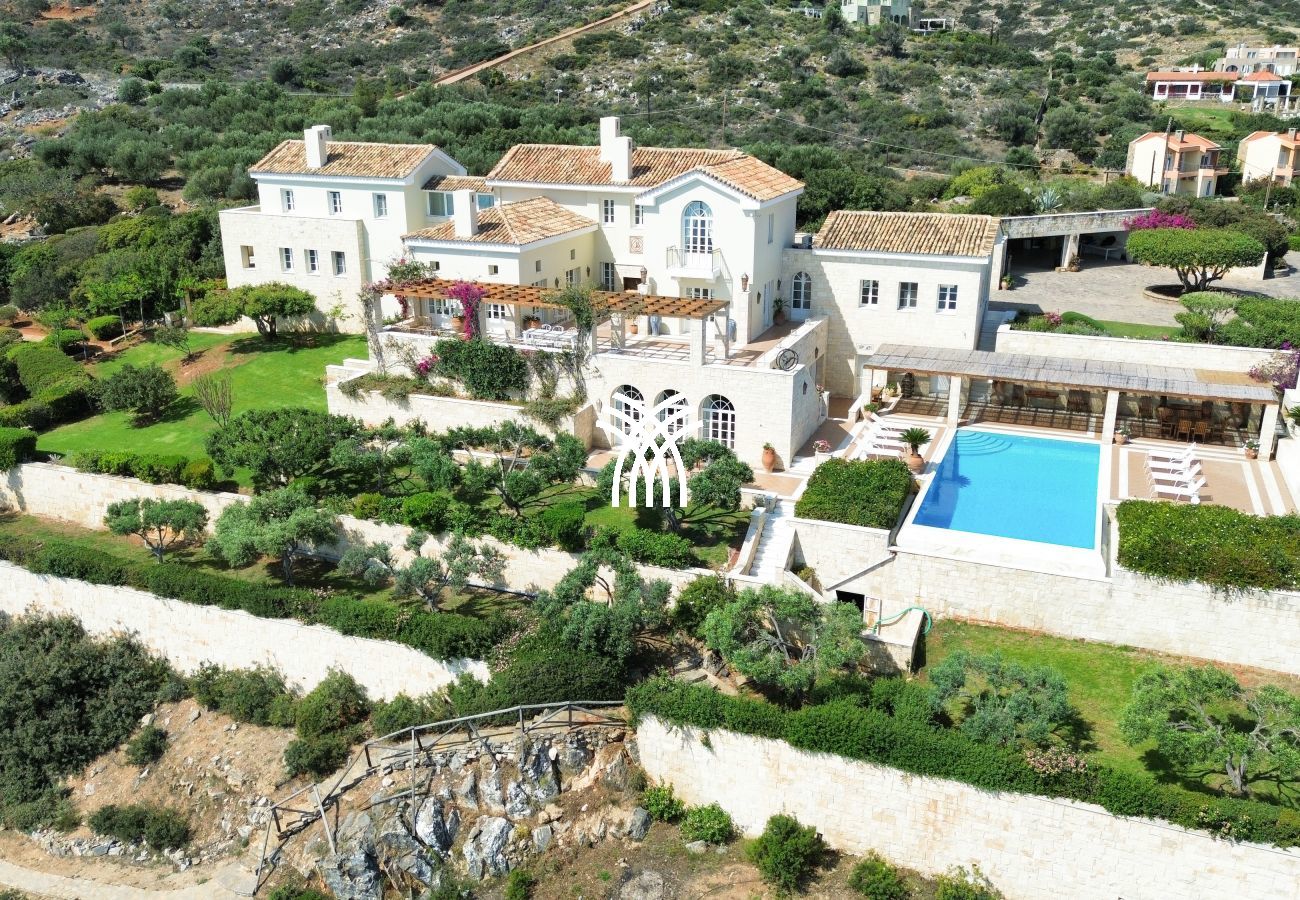 Villa à Elounda - Soulo